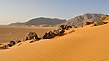 73 Dune de sable au parc Culturel De l'Ahaggar uploaded by Julian Herzog, nominated by Vikoula5