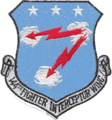 144th Fighter-Interceptor Wing California ANG Fresno Air Terminal