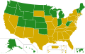 Democratic Party presidential primaries results