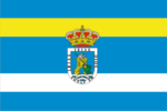 Flag of Ibias, Spain