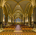 96 St Patrick's Cathedral Lady Chapel, Dublin, Ireland - Diliff uploaded by Diliff, nominated by Code