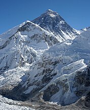 Mount Everest from Kala Patthar, Nepal