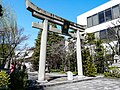 Ichi-no-torii（First torii gate）