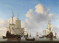 Rijksmuseum FP on Wikipedia and Commons