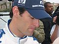 Mark Webber, Williams