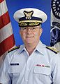 Charles D. Wurster, Commander, Pacific Area and Commander, Defense Force West of the United States Coast Guard