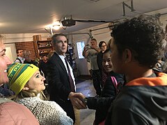 Ralph Northam meeting with volunteers in Blacksburg, VA (2017).jpg