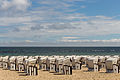 55 Strandkörbe in Sellin uploaded by Code, nominated by Code