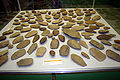 Stone tools from the Lower Paleolithic Era