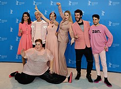 Cast & Crew Photo Call Skin Berlinale 2017 04.jpg