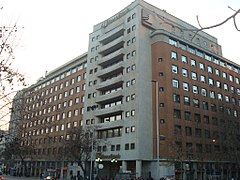 Banco Estado, Santiago