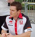 Anthony Davidson, Super Aguri