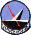 126th Fighter-Interceptor Wisconson ANG General Mitchell Field, Milwaukee