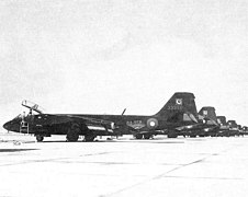 Pakistan Air Force B-57s.jpg