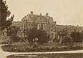 Stirling gardens c1890,