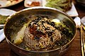 한국어: 강원도의 토속음식 English: Traditional Cuisine
