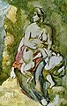 Medea (nach Delacroix) 1879-1882