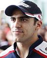 Pastor Maldonado, Williams