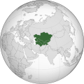Central Asia (orthographic projection).svg‎