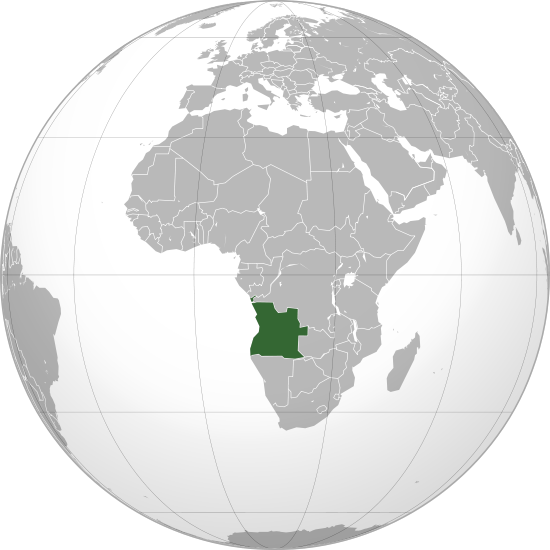 File:Angola (orthographic projection).svg