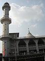 The minar of Boro Masjid