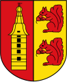 Wappen der Gemeinde Raesfeld