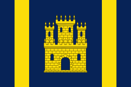 Bandera d'Olèrdola.svg