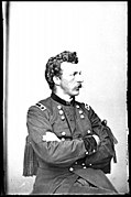 Portrait of Maj. Gen. (as of Oct. 21, 1865) Nelson A. Miles, officer of the Federal Army LOC cwpb.06148.jpg