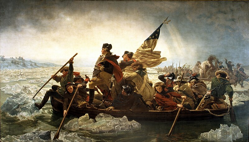 File:Washington Crossing the Delaware by Emanuel Leutze, MMA-NYC, 1851.jpg