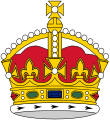 Heraldic Tudor Crown.svg