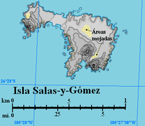 Isla Sala y Gómez