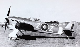 15 Hawker Typhoon (15837610252).jpg