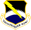 325th Fighter Wing (Air Defense)