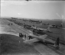 RAF Hullavington - Royal Air Force Flying Training Command, 1940-1945. CH11722.jpg