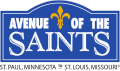 Avenue of the Saints logo; registration refused despite compilation copyright claim for arrangement of otherwise unprotectable elements (authority)