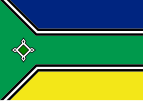 Flag of the State of Amapá, Brazil
