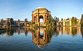 43 Palace of Fine Arts (16794p) uploaded by Rhododendrites, nominated by Rhododendrites