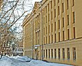 Russian State Archive of Literature and Art (RGALI) in Moscow