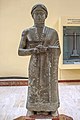 Puzur Ishtar, governatore di Mari. / Puzur Ishtar, governor of Mari. Ca. 2000 a.C.