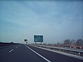 Jingzhang Expressway, Beijing