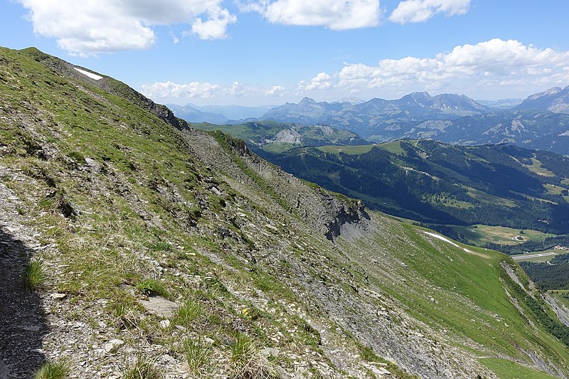 File:Hike to Aiguille Croche & Mont Joly (44000742311).jpg