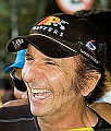 Emerson Fittipaldi (1970 - 1980) in 2006. Fittipaldi team owner (1975 - 1982).