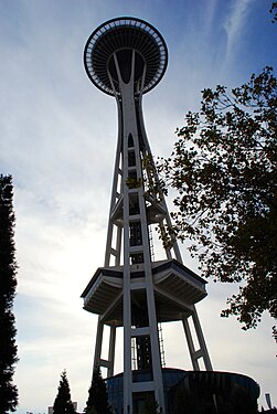 Space Needle Seattle, WA