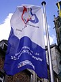 Flag of the World Youth Day 2005