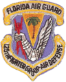 125th Fighter-Interceptor Florida ANG Jacksonville IAP