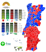 Legislativas 2015 - Partidos Extra Parlamentares - Resultados por Concelho.png