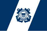 Flag of the United States Coast Guard Auxiliary