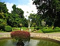 Botanical Garden of Peradeniya, near Kandy.