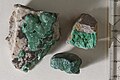 Malachite, mine Sophie, Schulenburg, Harz, Germany