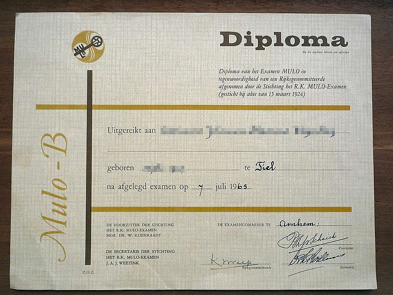 File:Diploma Mulo-B voorkant.jpg